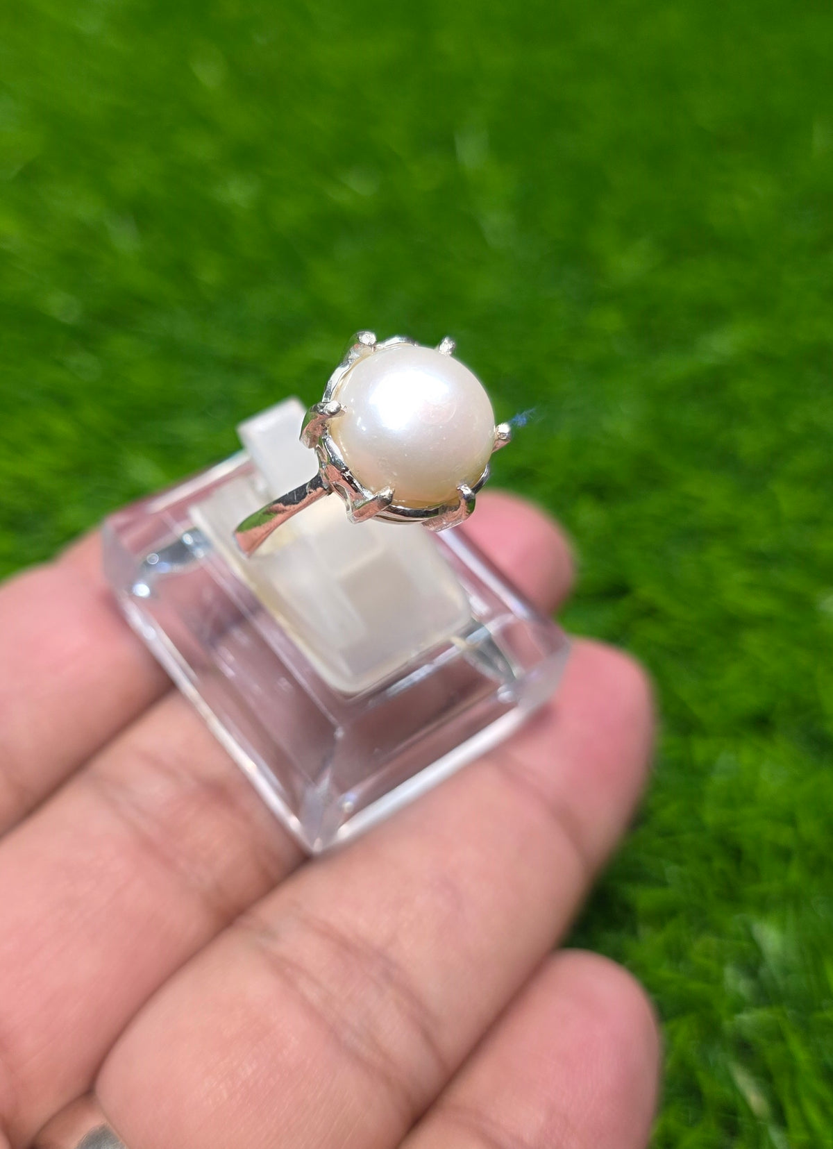 Premium Quality Pearl Ring