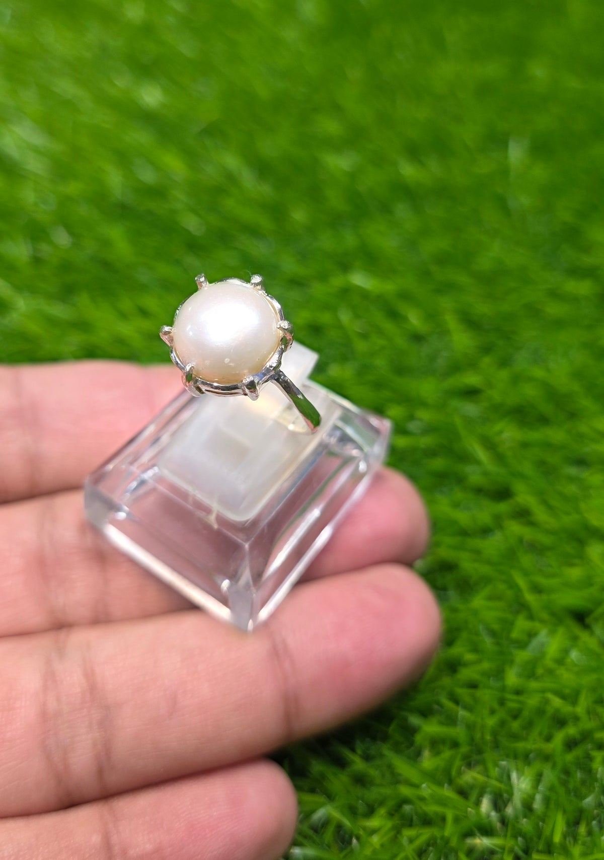 Premium Quality Pearl Ring