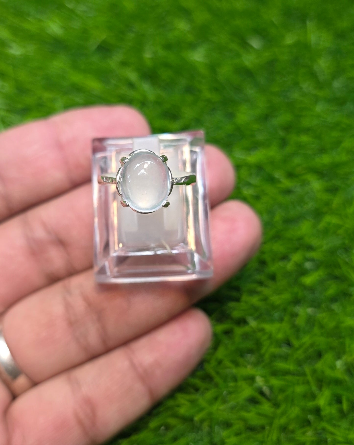 Premium Quality Dur E Najaf Ring
