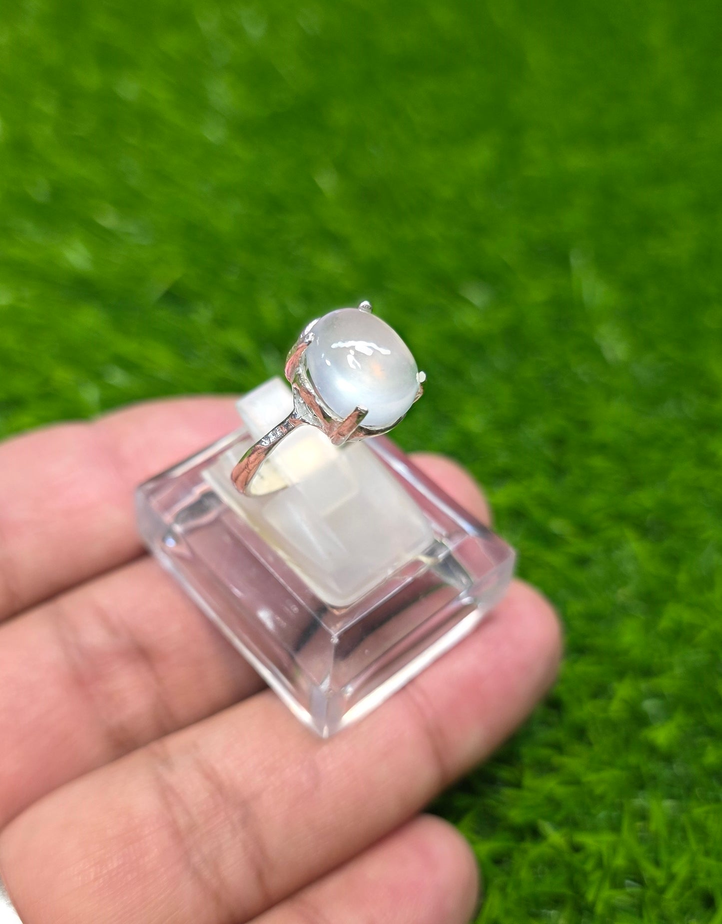 Premium Quality Dur E Najaf Ring