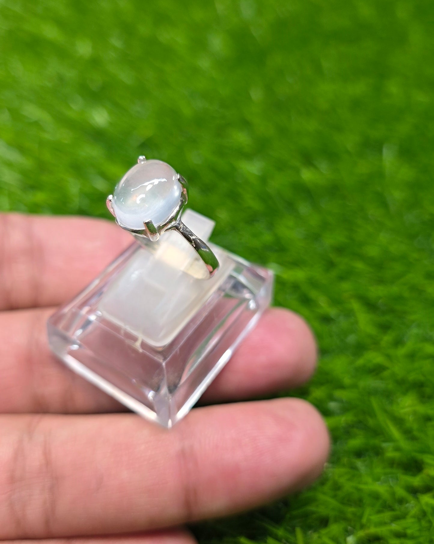 Premium Quality Dur E Najaf Ring