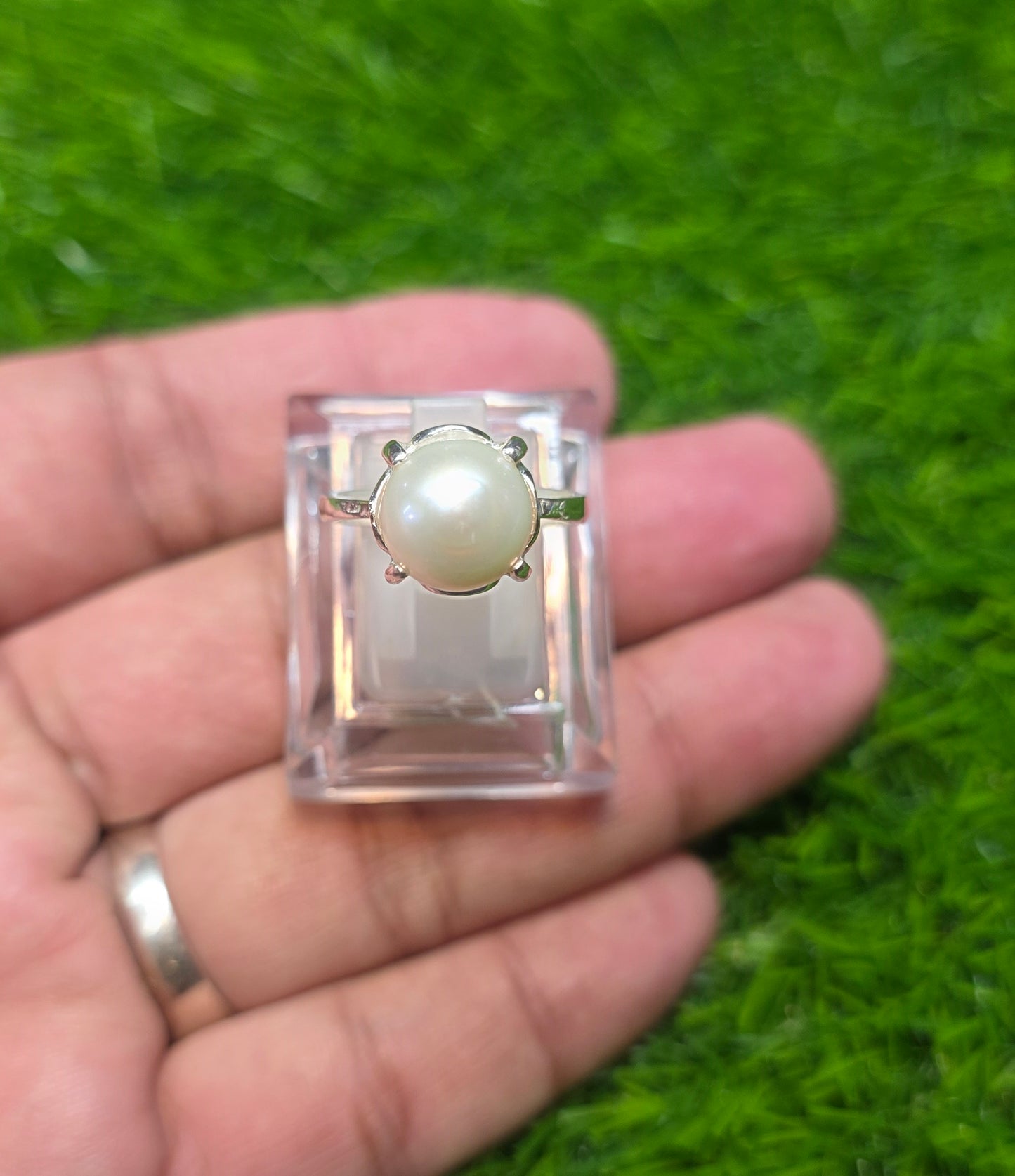 Premium Quality Pearl Ring