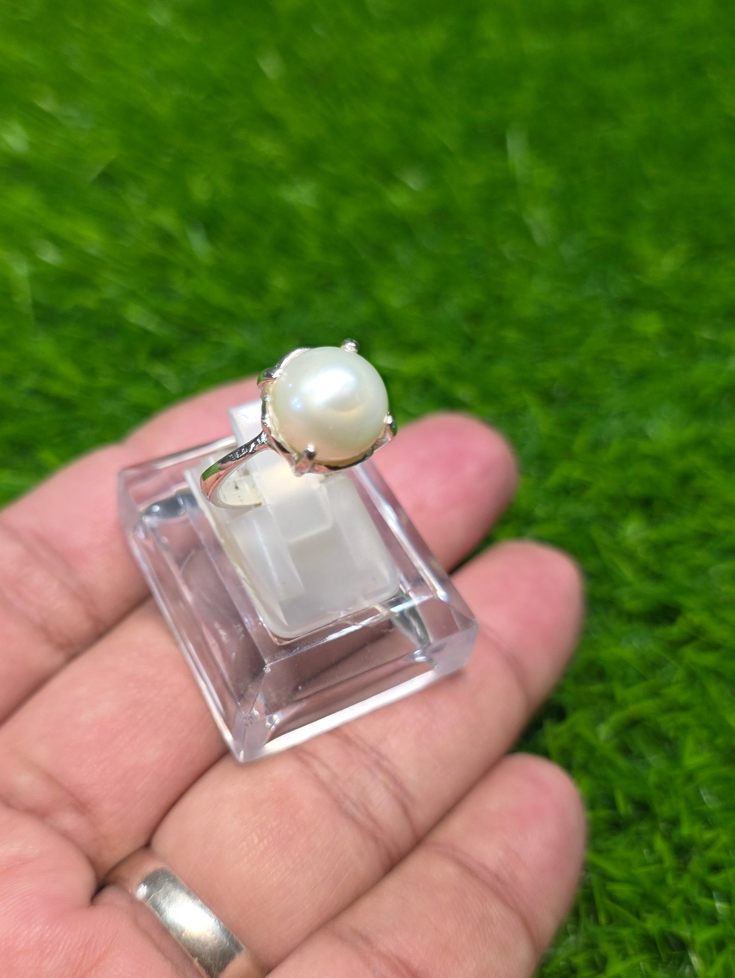 Premium Quality Pearl Ring