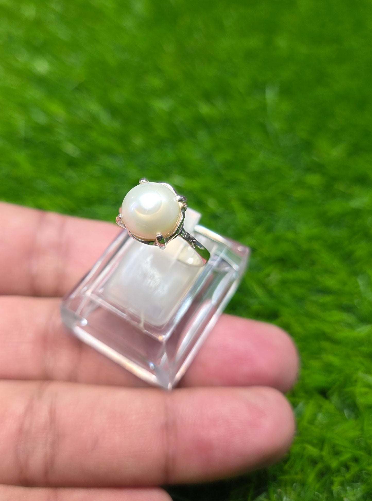 Premium Quality Pearl Ring