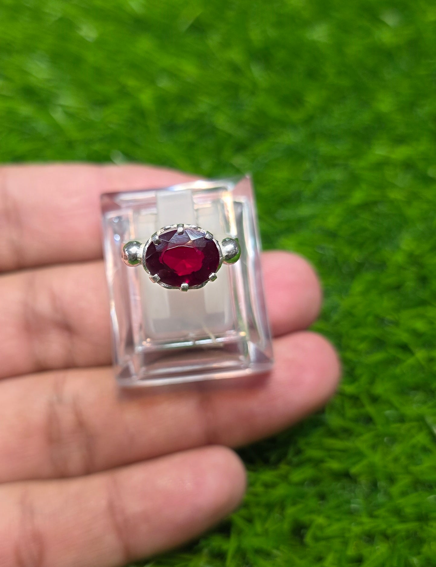 Premium Quality Yaqoot Ring