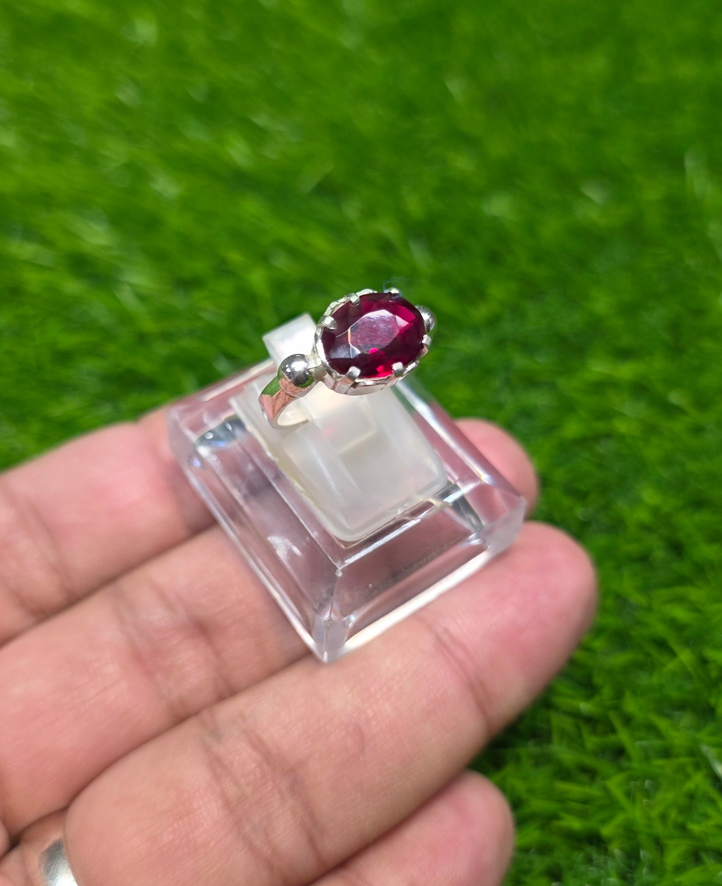 Premium Quality Yaqoot Ring