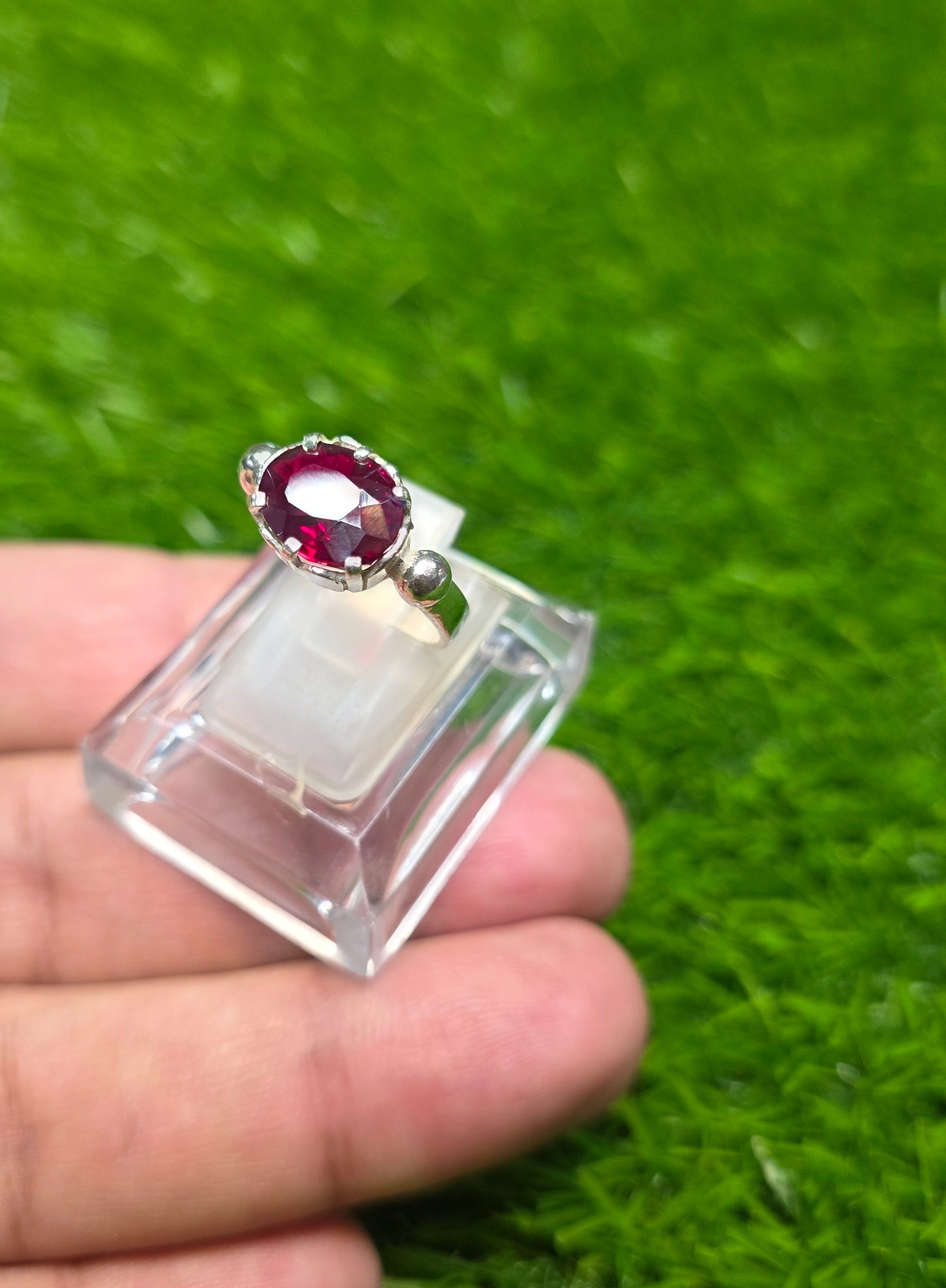 Premium Quality Yaqoot Ring