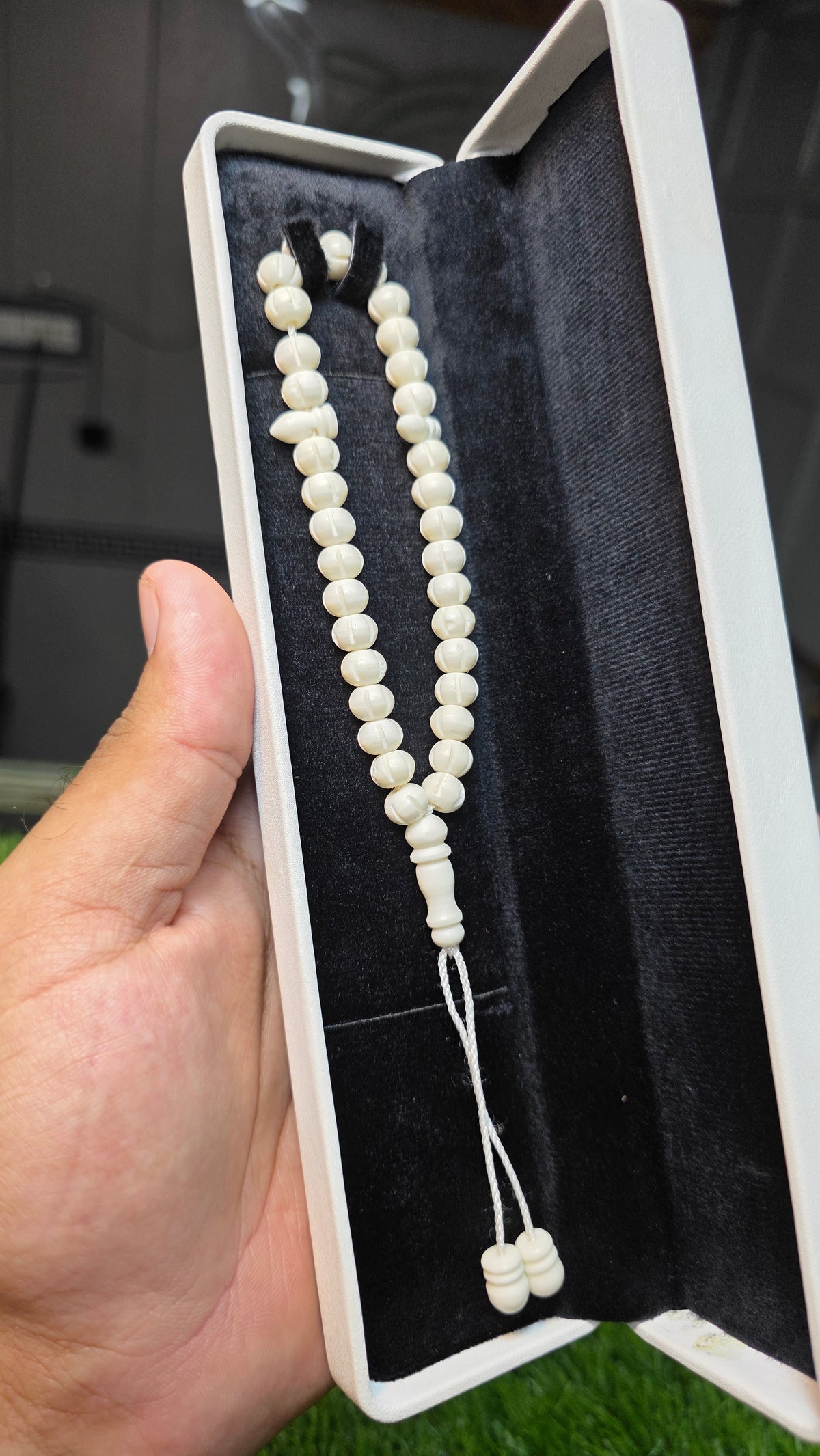 Natural Onth Hadi Tasbeeh 33 Beads