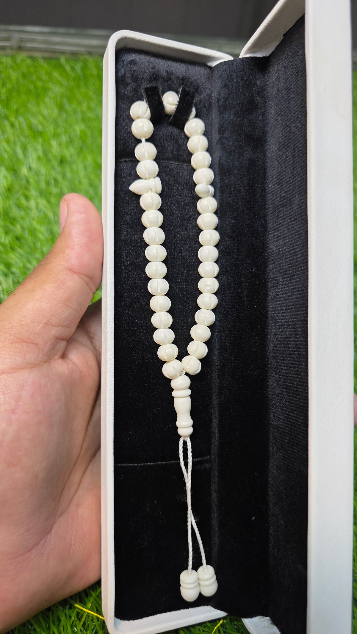 Natural Onth Hadi Tasbeeh 33 Beads