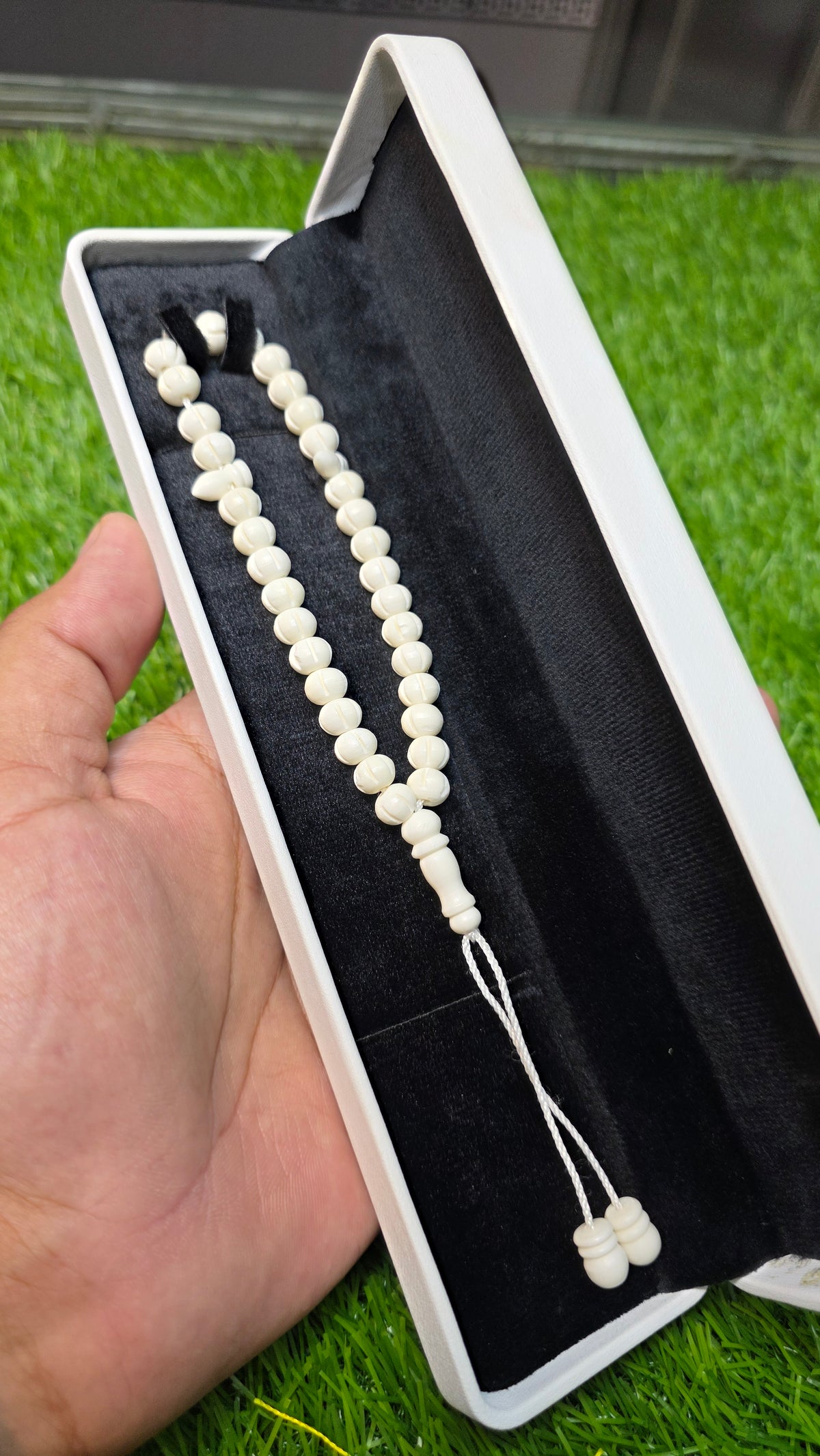 Natural Onth Hadi Tasbeeh 33 Beads