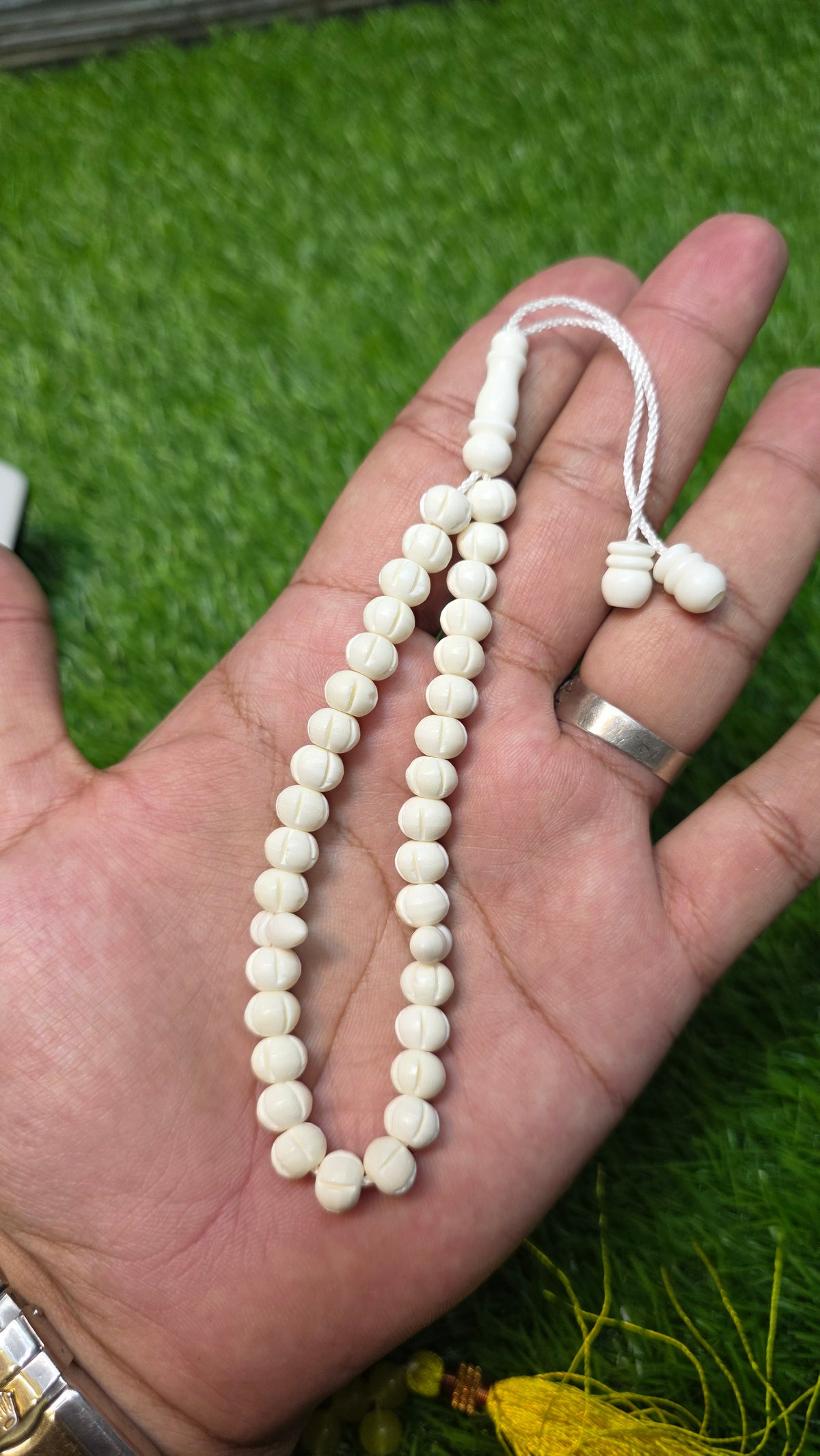 Natural Onth Hadi Tasbeeh 33 Beads