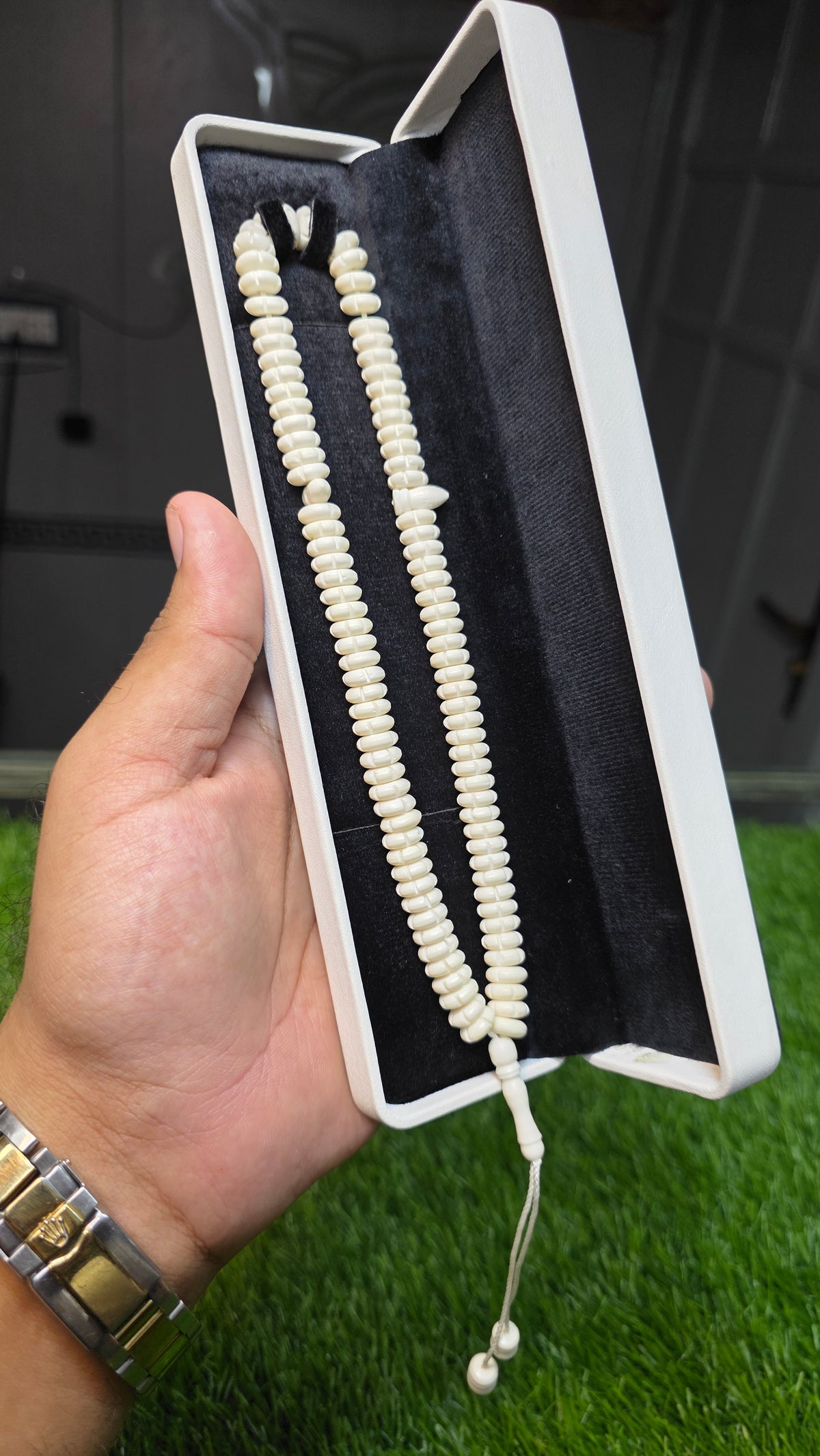 Natural Onth Hadi Tasbeeh 100 Beads