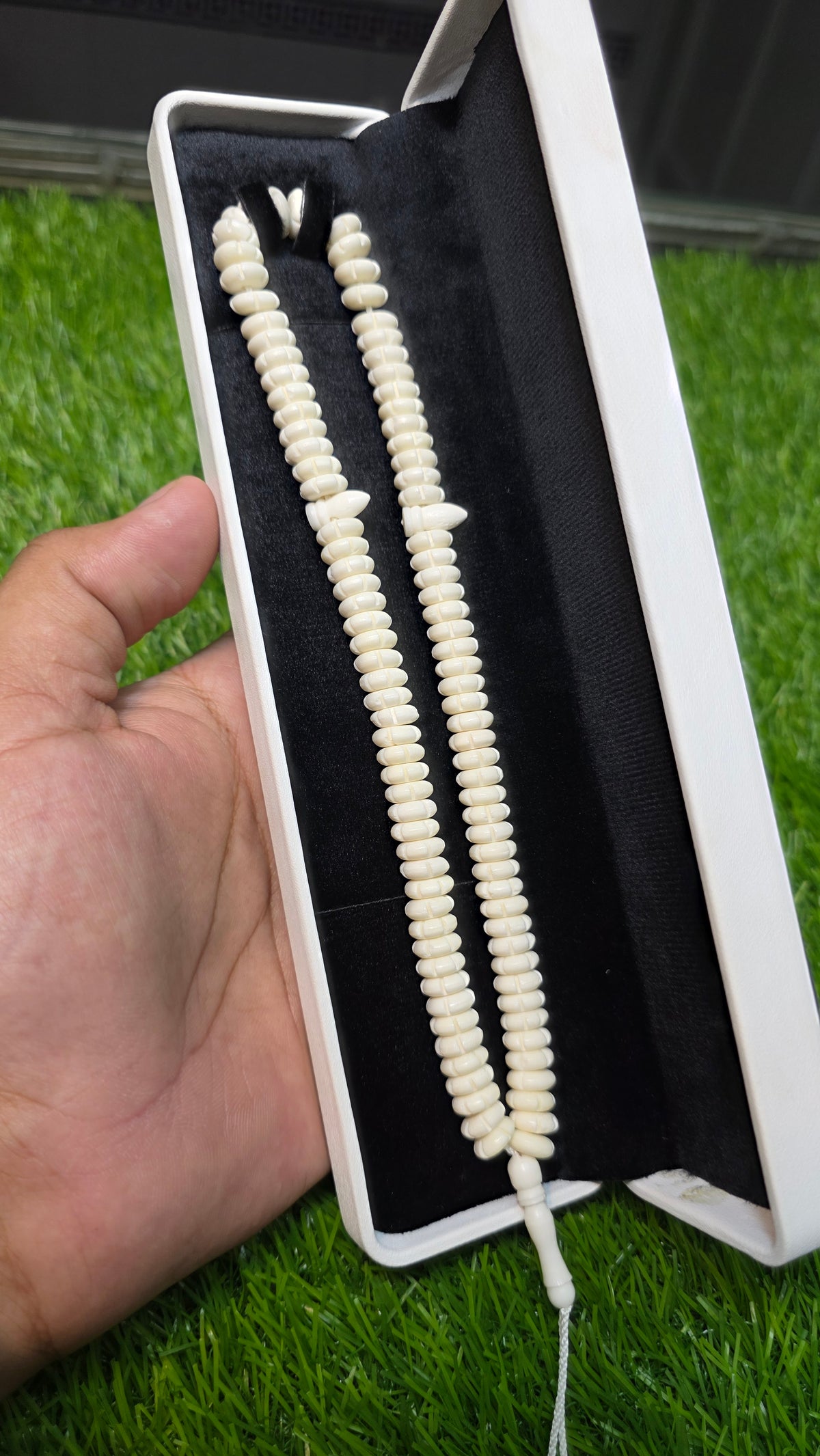Natural Onth Hadi Tasbeeh 100 Beads