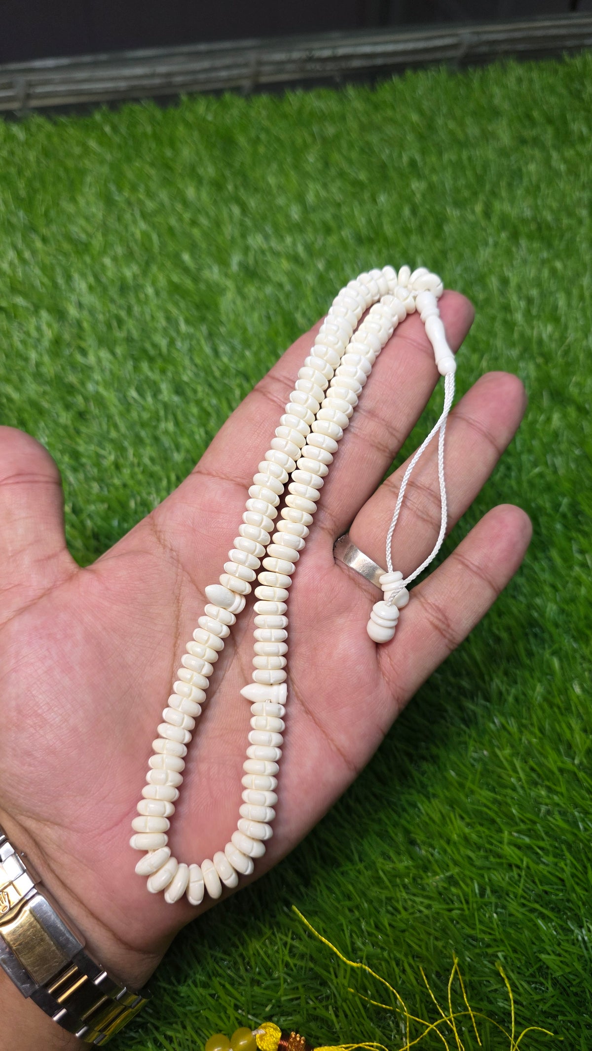 Natural Onth Hadi Tasbeeh 100 Beads