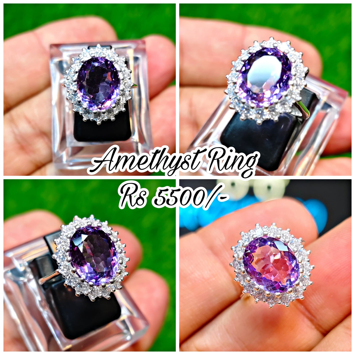 Amethyst Stone