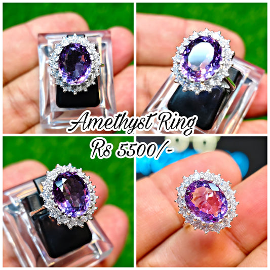 Amethyst Stone