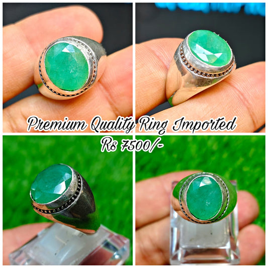 Zamurd Ring