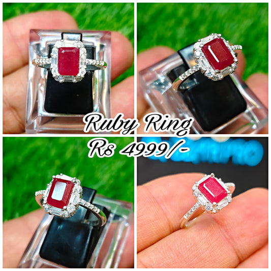 Ruby Ring