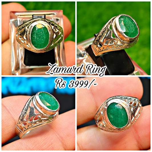 Zamurd Ring