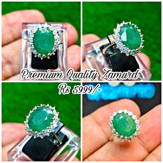 Zamurd Ring