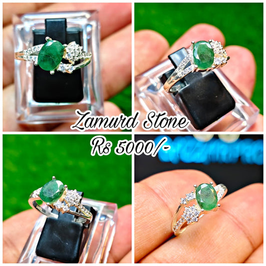 Zamurd Ring