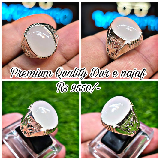 Premium Quality Dur e Najaf Ring