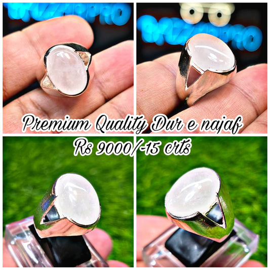 Premium Quality Dur e Najaf Ring