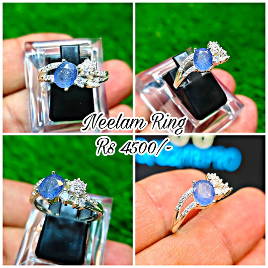 Neelam Ring