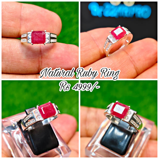 Ruby Ring