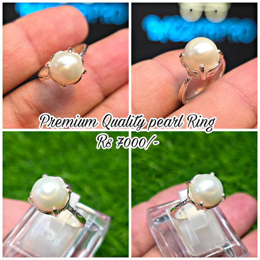 Premium Quality Pearl Ring