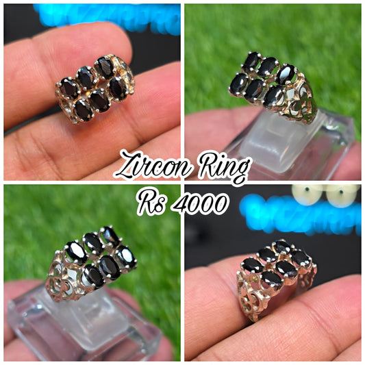 Premium Quality Zircon Ring