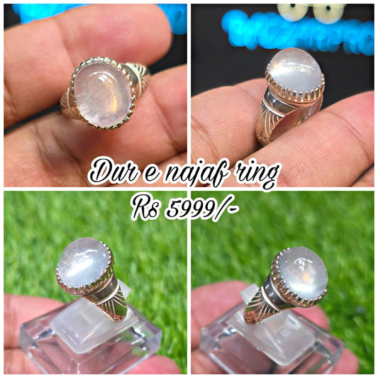 Premium Quality Dur e Najaf Ring