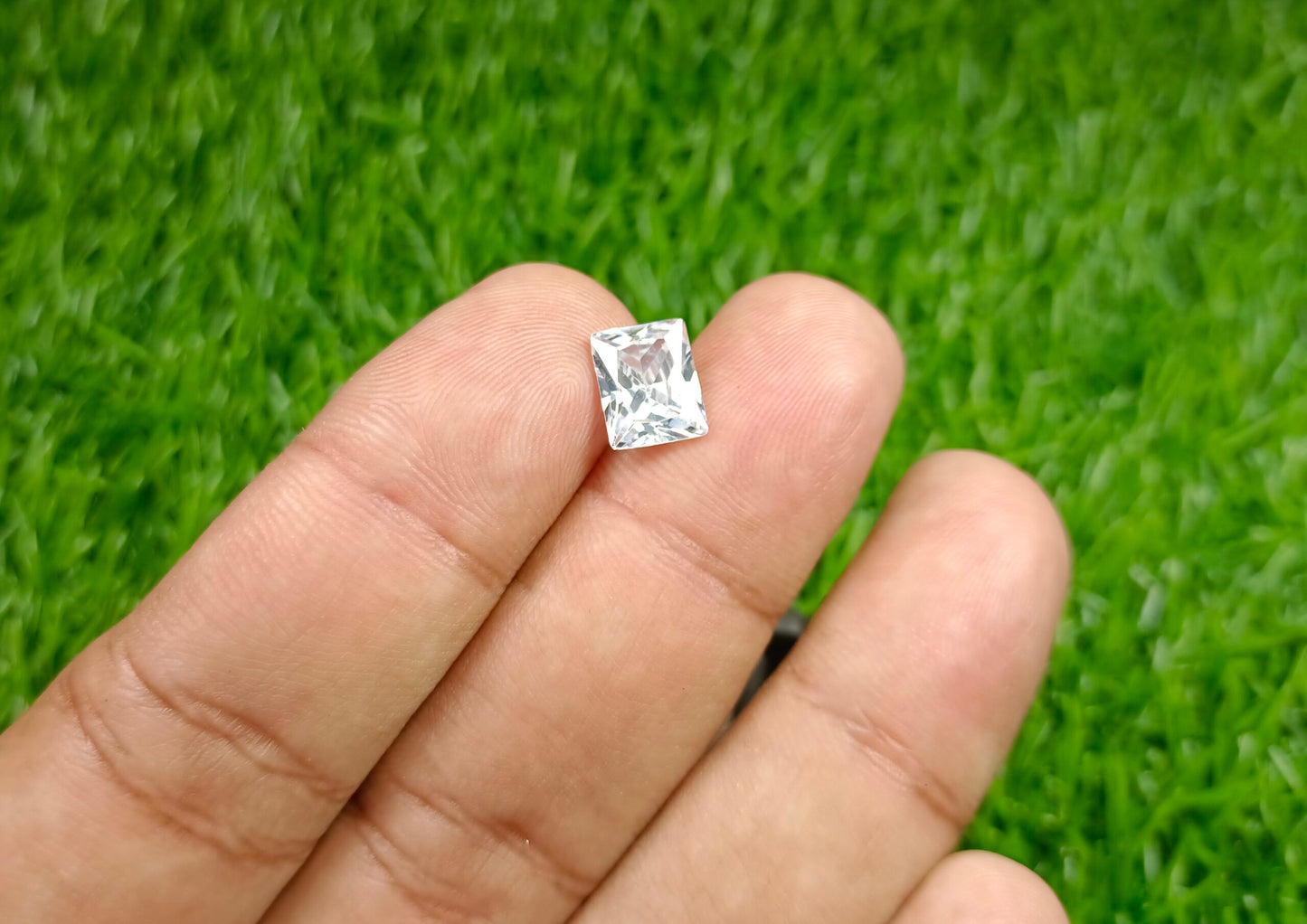 White Zircon