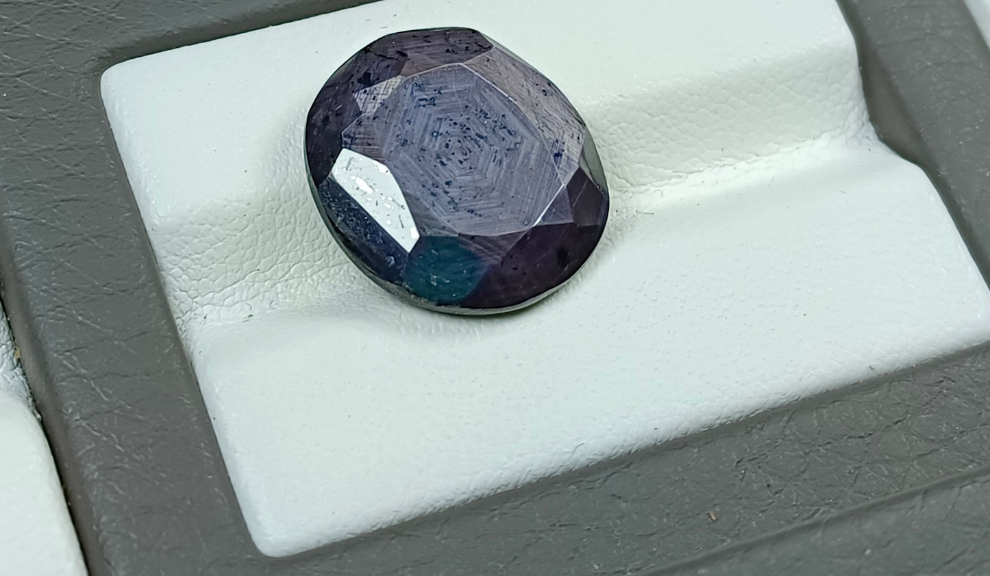 Blue Sapphire Certified