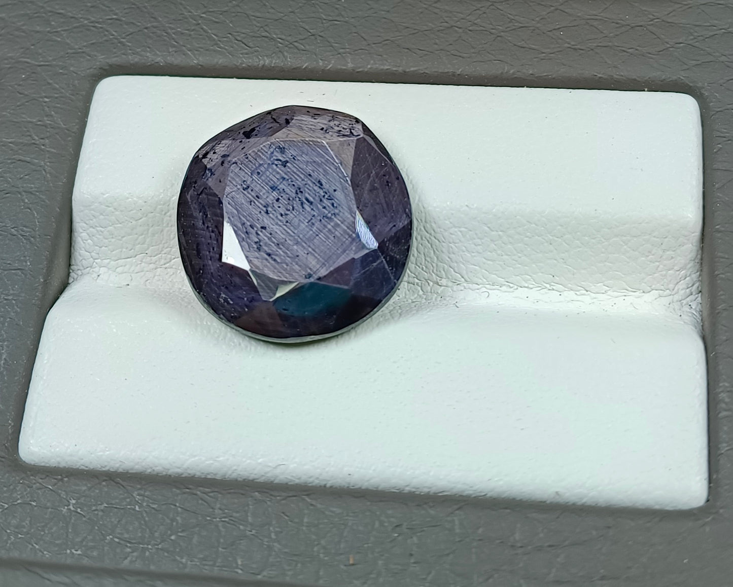 Blue Sapphire Certified