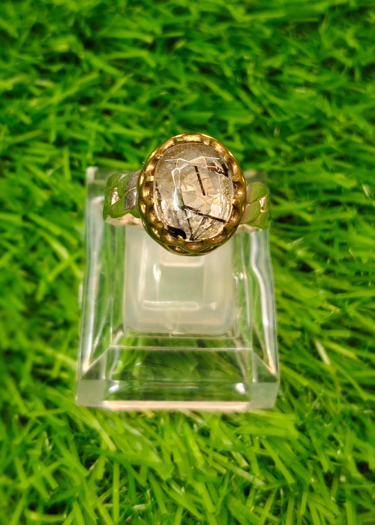 Vintage Style - Moh e Najaf Ring