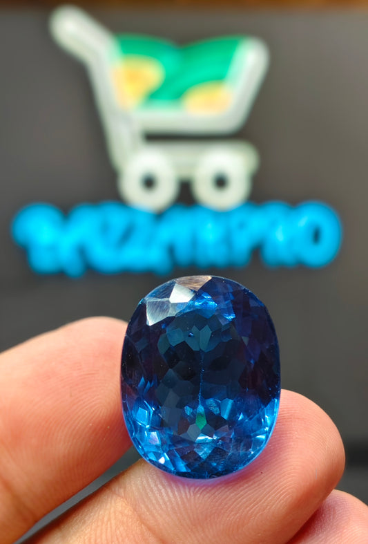 Blue Topaz