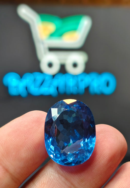 Blue Topaz