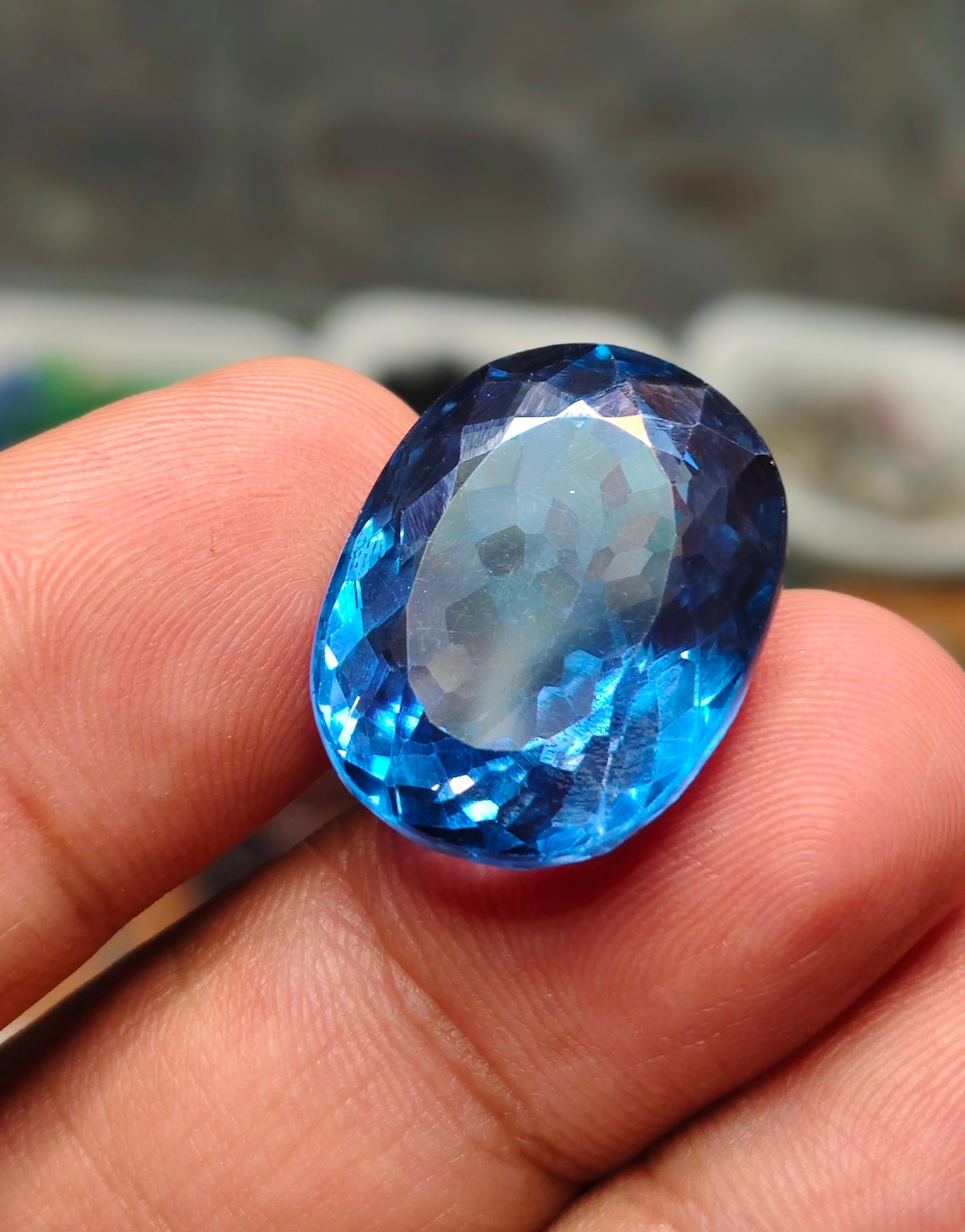 Blue Topaz