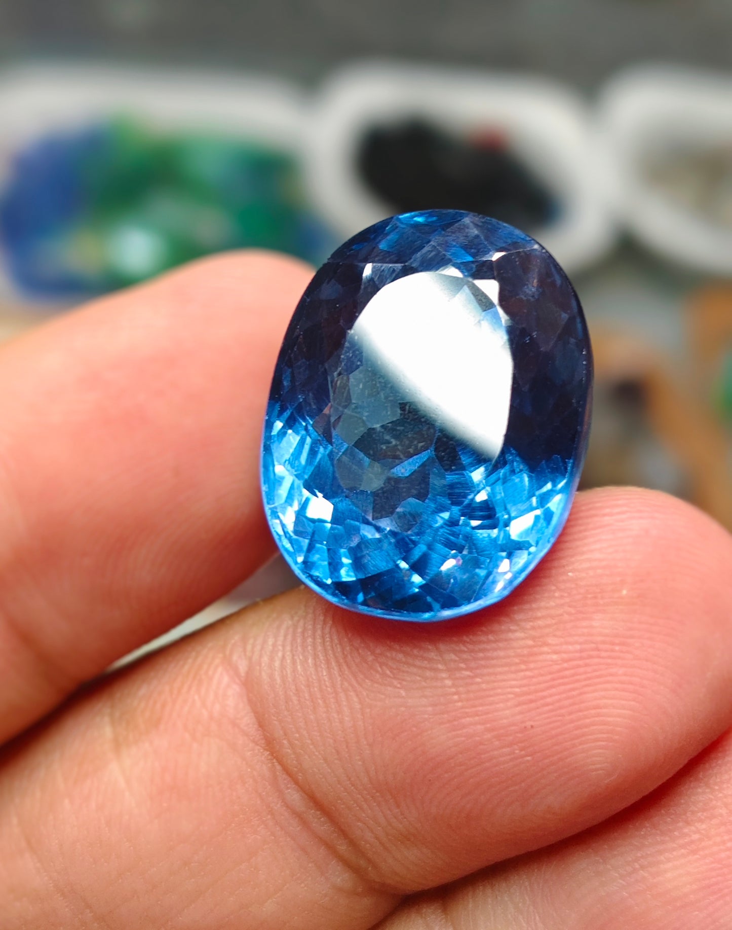 Blue Topaz