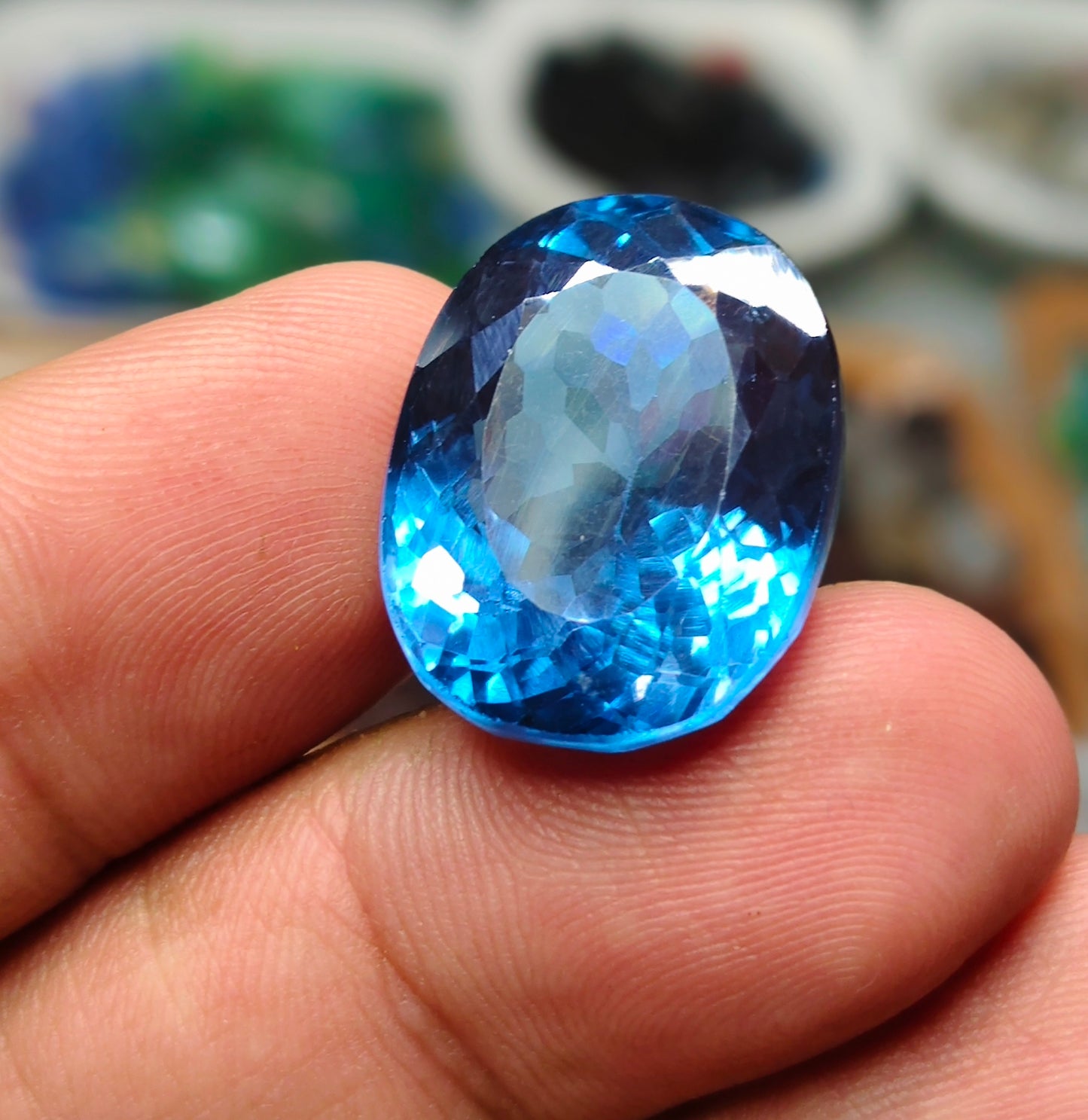 Blue Topaz