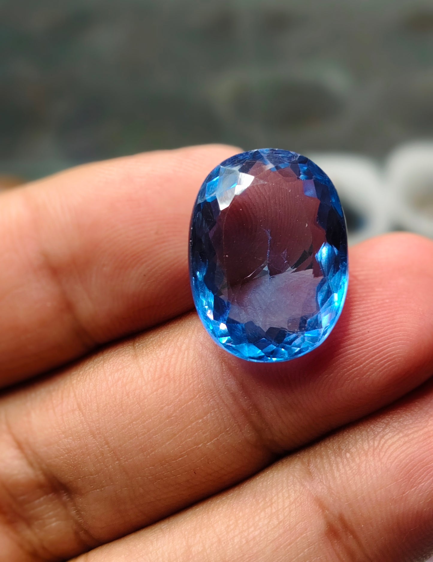 Blue Topaz