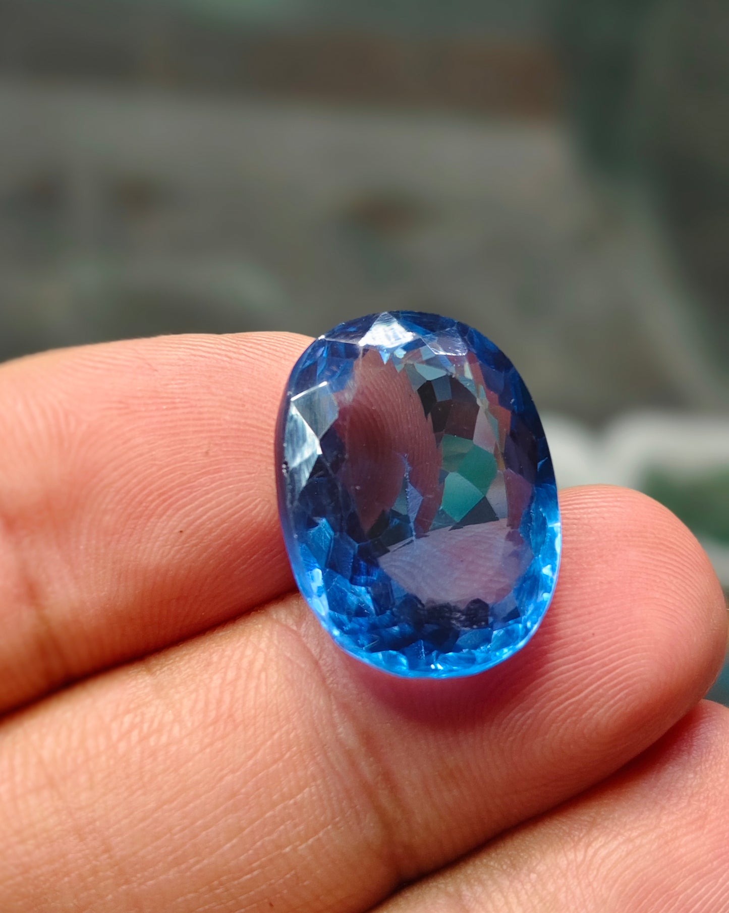 Blue Topaz