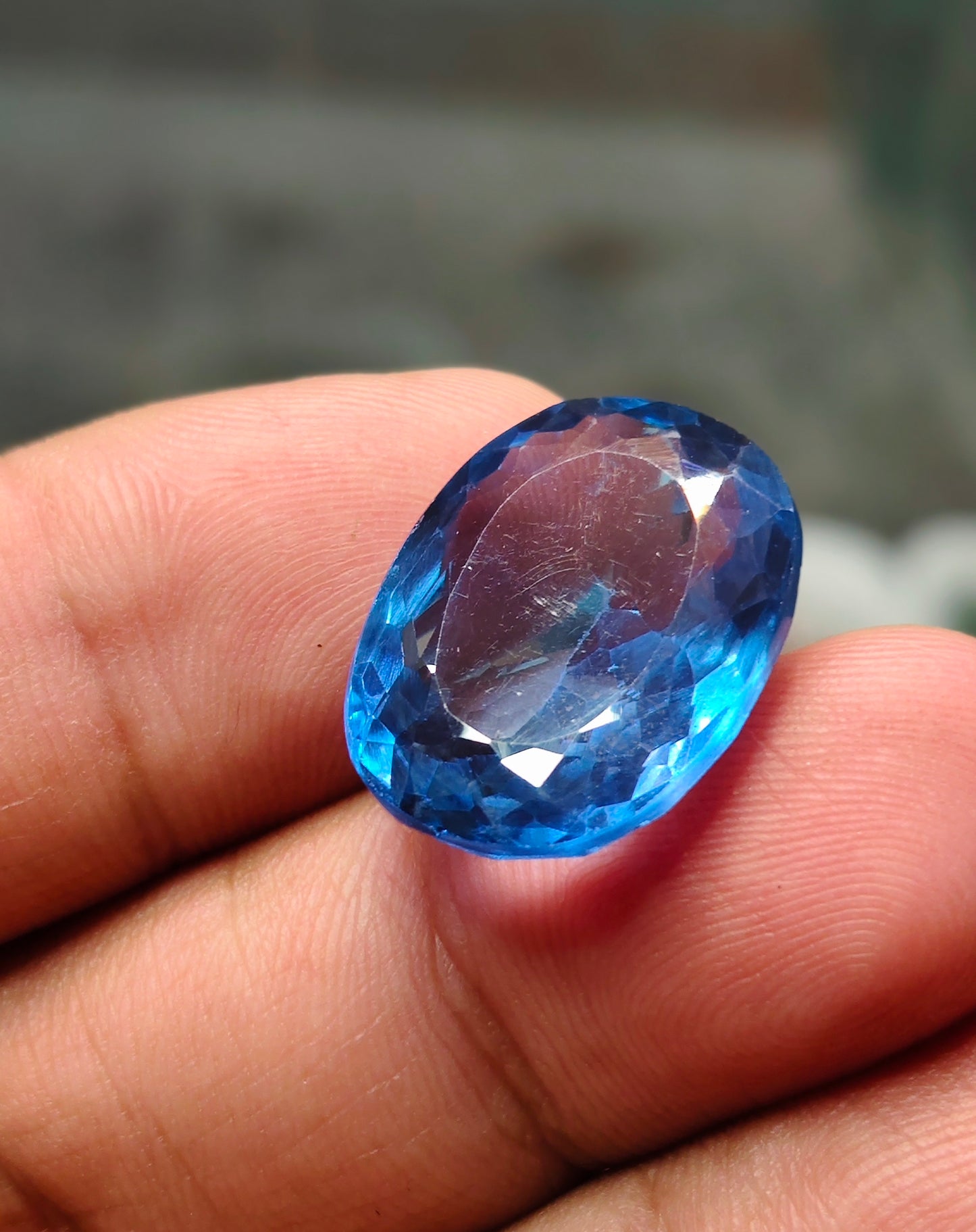 Blue Topaz