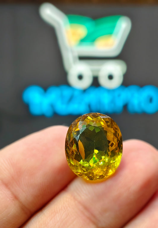 Lemon Topaz