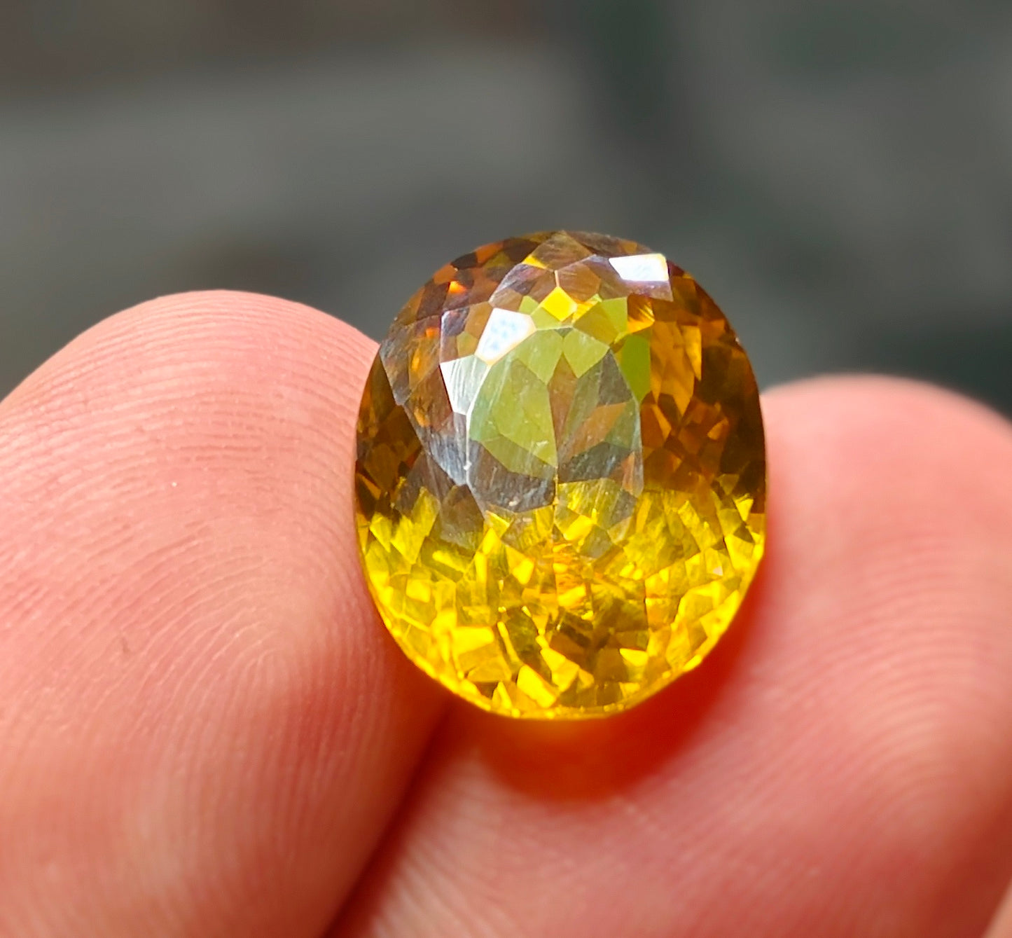 Lemon Topaz