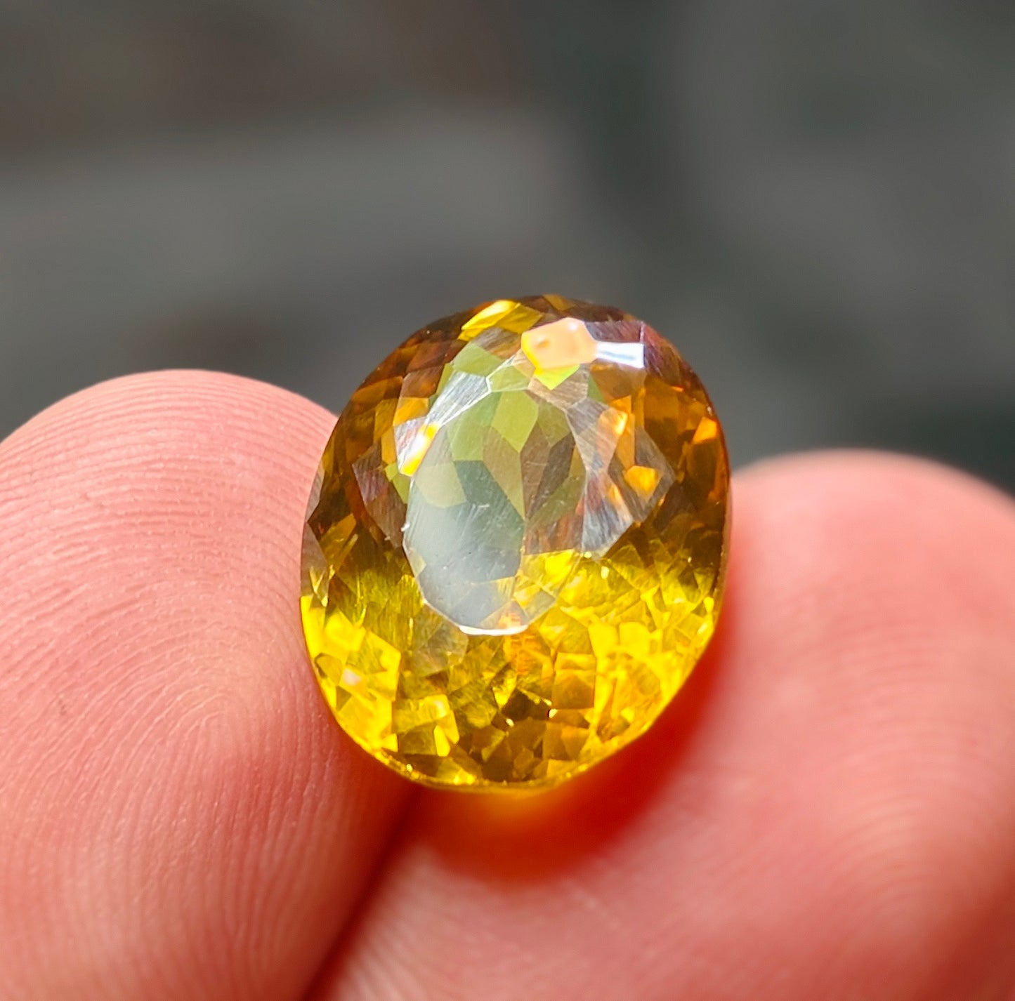 Lemon Topaz