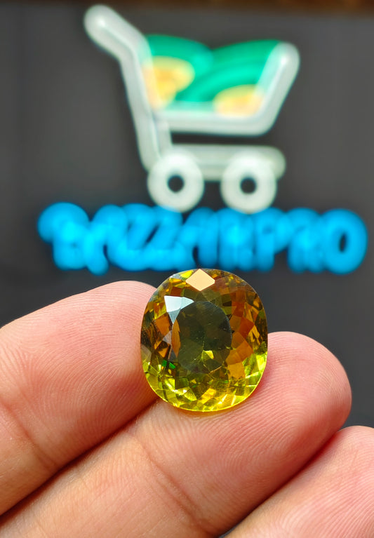 Lemon Topaz