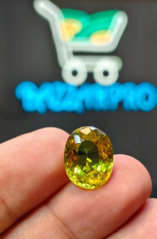 Lemon Topaz