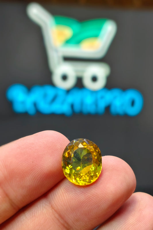 Lemon Topaz